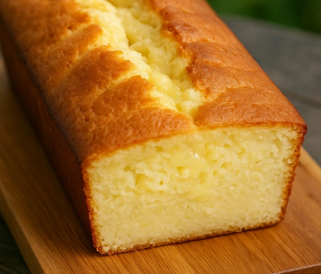 Cake au Yaourt Moelleux sans levure chimique
