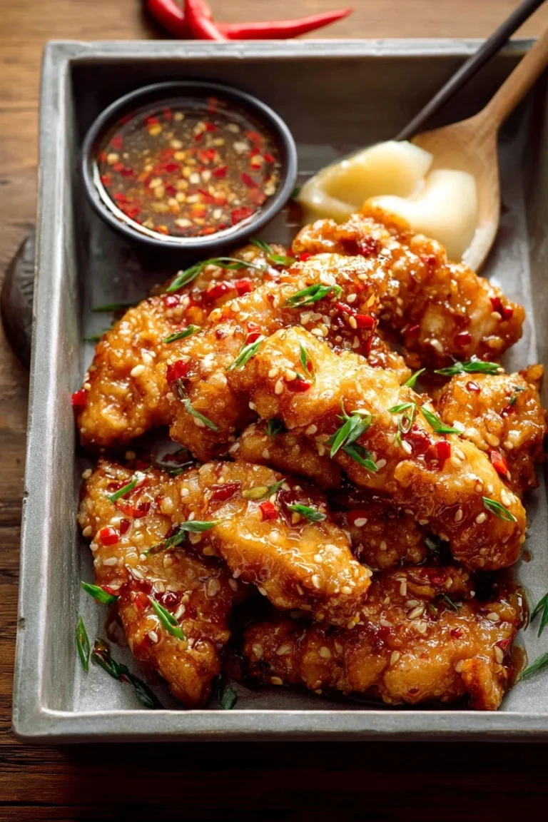 Poulet Bang Bang Authentique