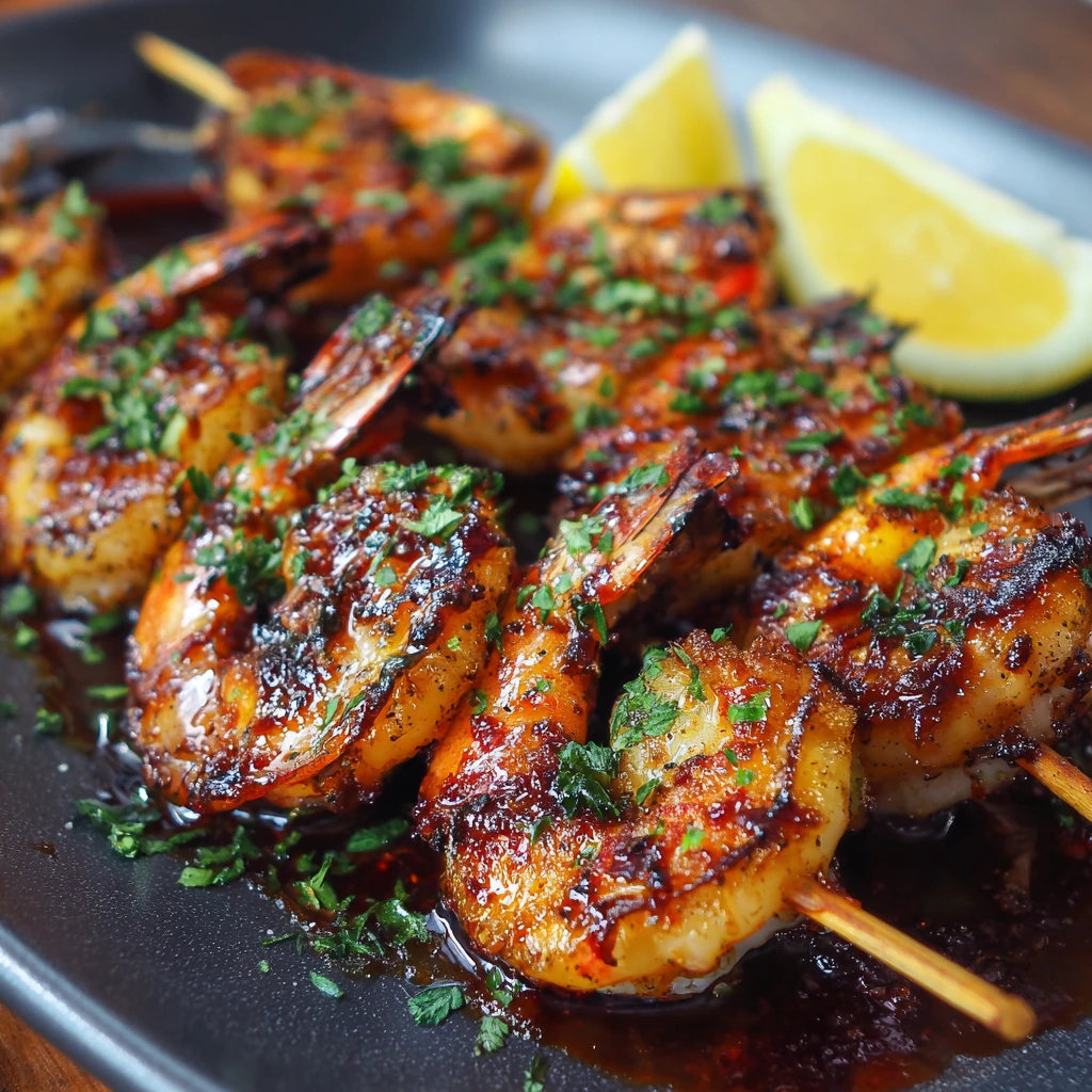 BBQ Shrimp Skewers: The Ultimate Summer Grilling Recipe