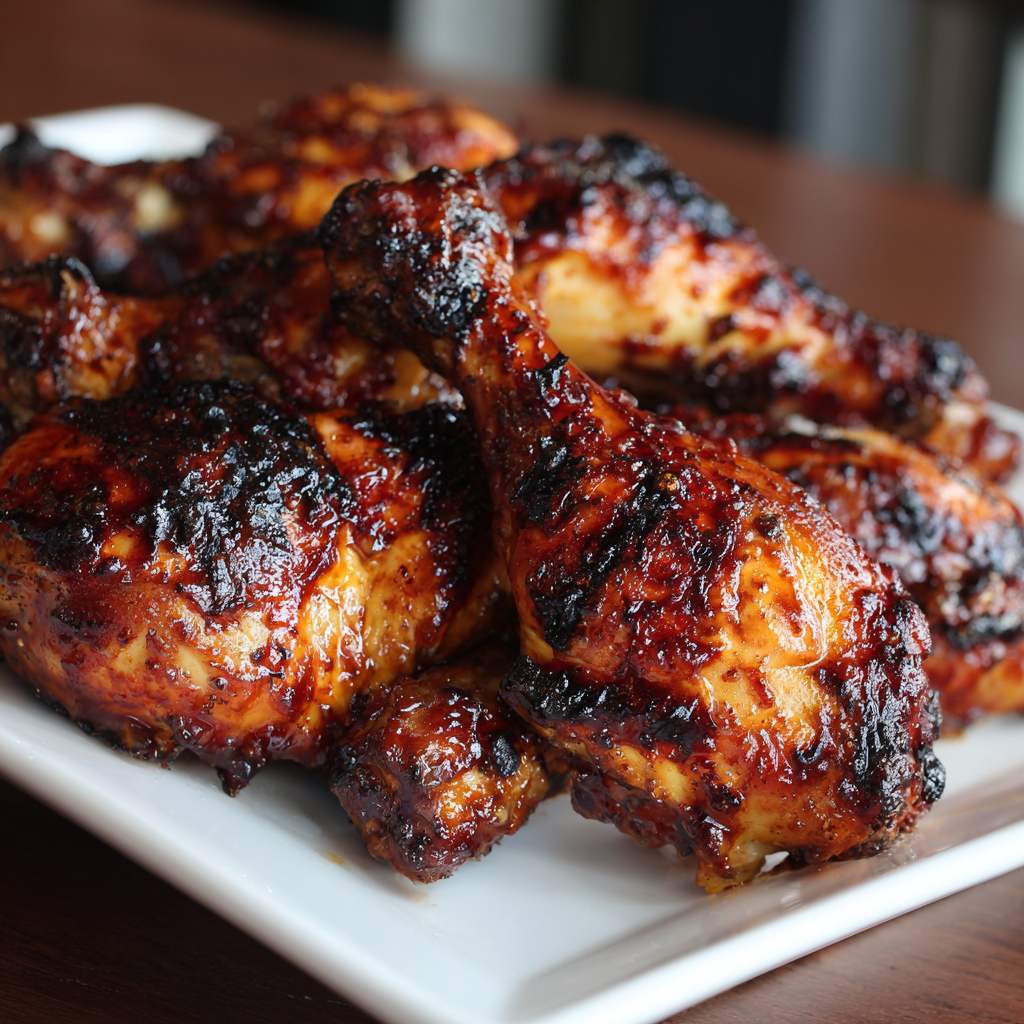 Classic BBQ Chicken The Ultimate Summer Recipe
