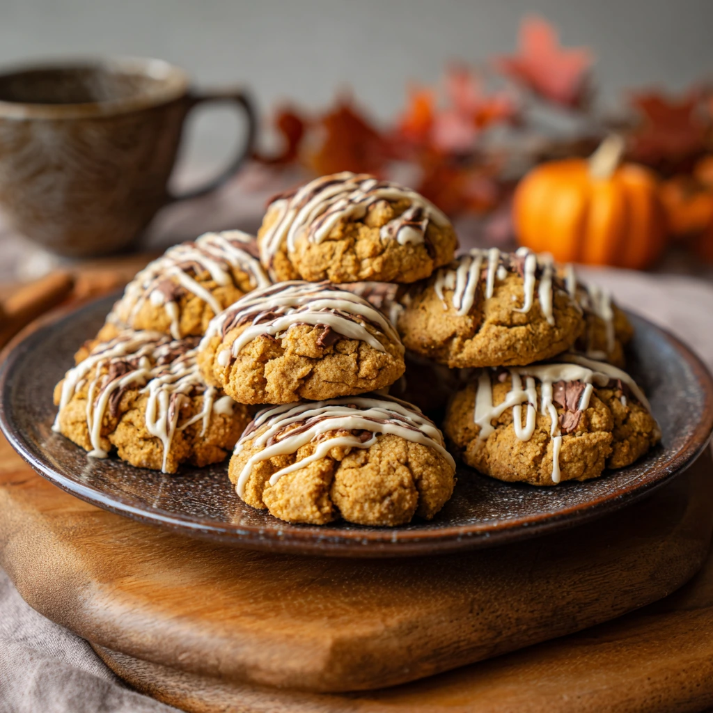 Pumpkin Spice Cookies: The Perfect Fall Treat You’ll Crave All Year