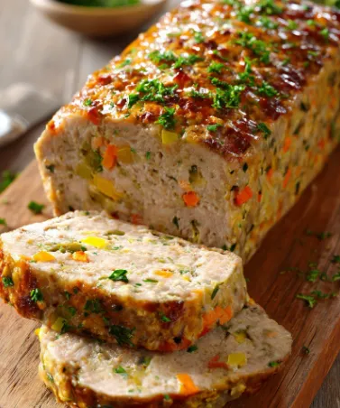 Pain de Thon & Macédoine