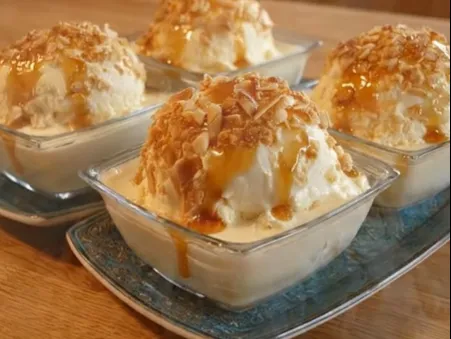 Île Flottante Traditionnelle : Dessert Gourmand et Aérien